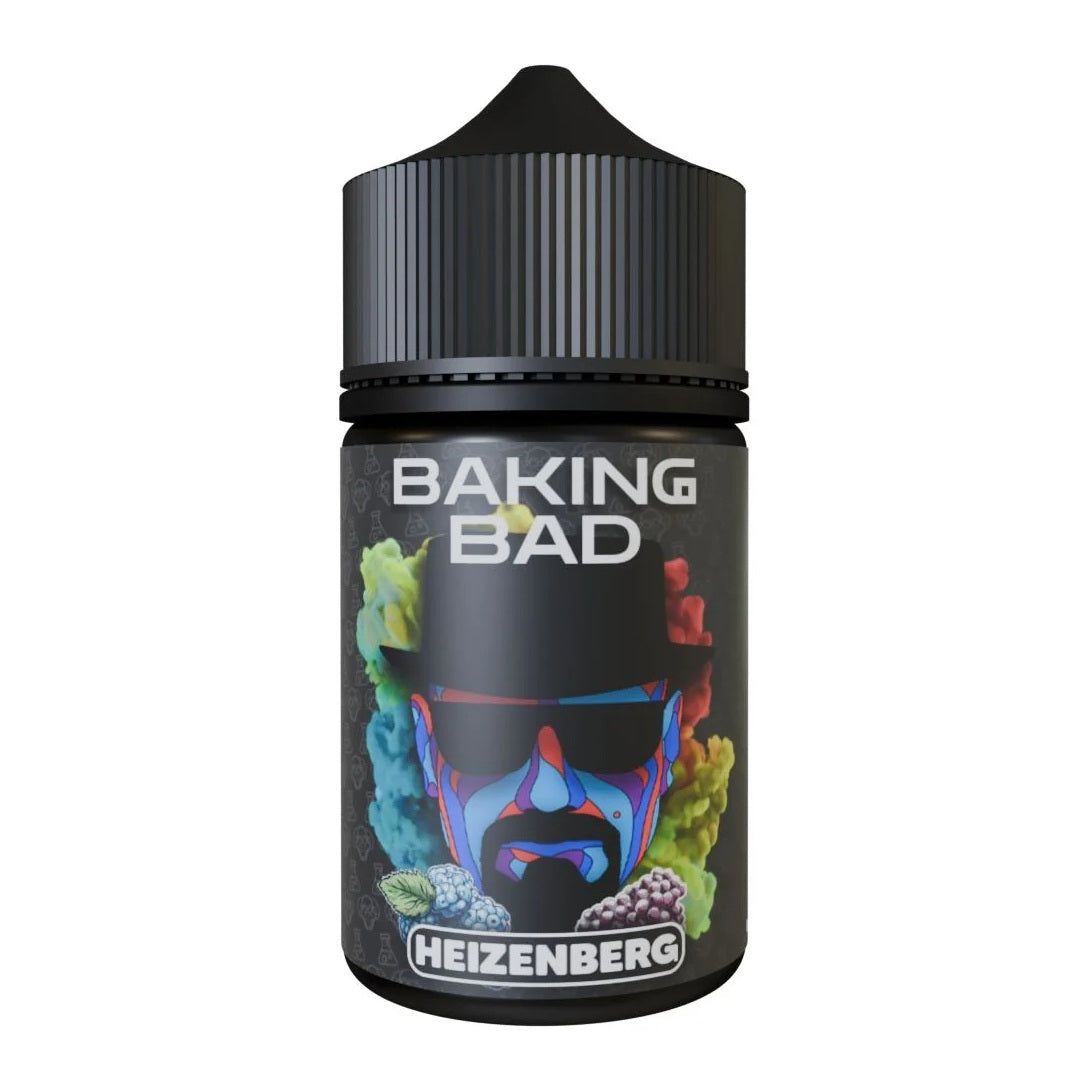 Baking Bad - Salts/MTL Long Fill - 30ml in 60ml Bottle