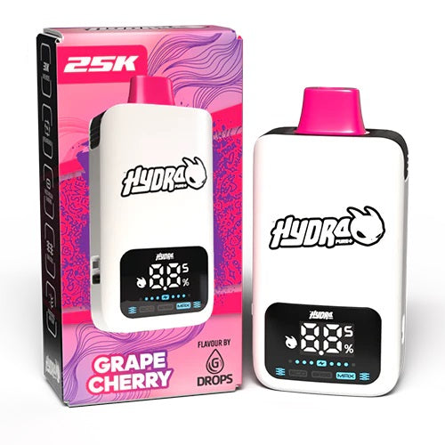 Hydra Pro+ Kit 5% / 50 mg/ml 25k Puff (1 pcs)