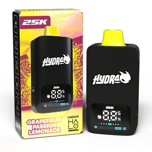 Hydra Pro+ Kit 5% / 50 mg/ml 25k Puff (1 pcs)