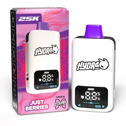 Hydra Pro+ Kit 5% / 50 mg/ml 25k Puff (1 pcs)