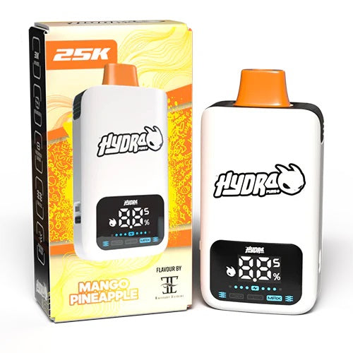 Hydra Pro+ Kit 5% / 50 mg/ml 25k Puff (1 pcs)