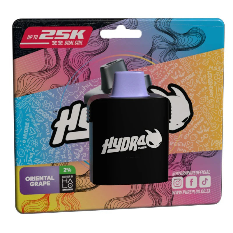 Hydra Pro+ 2% Replacement Pod only 20 mg/ml 25k Puff (1 pcs)