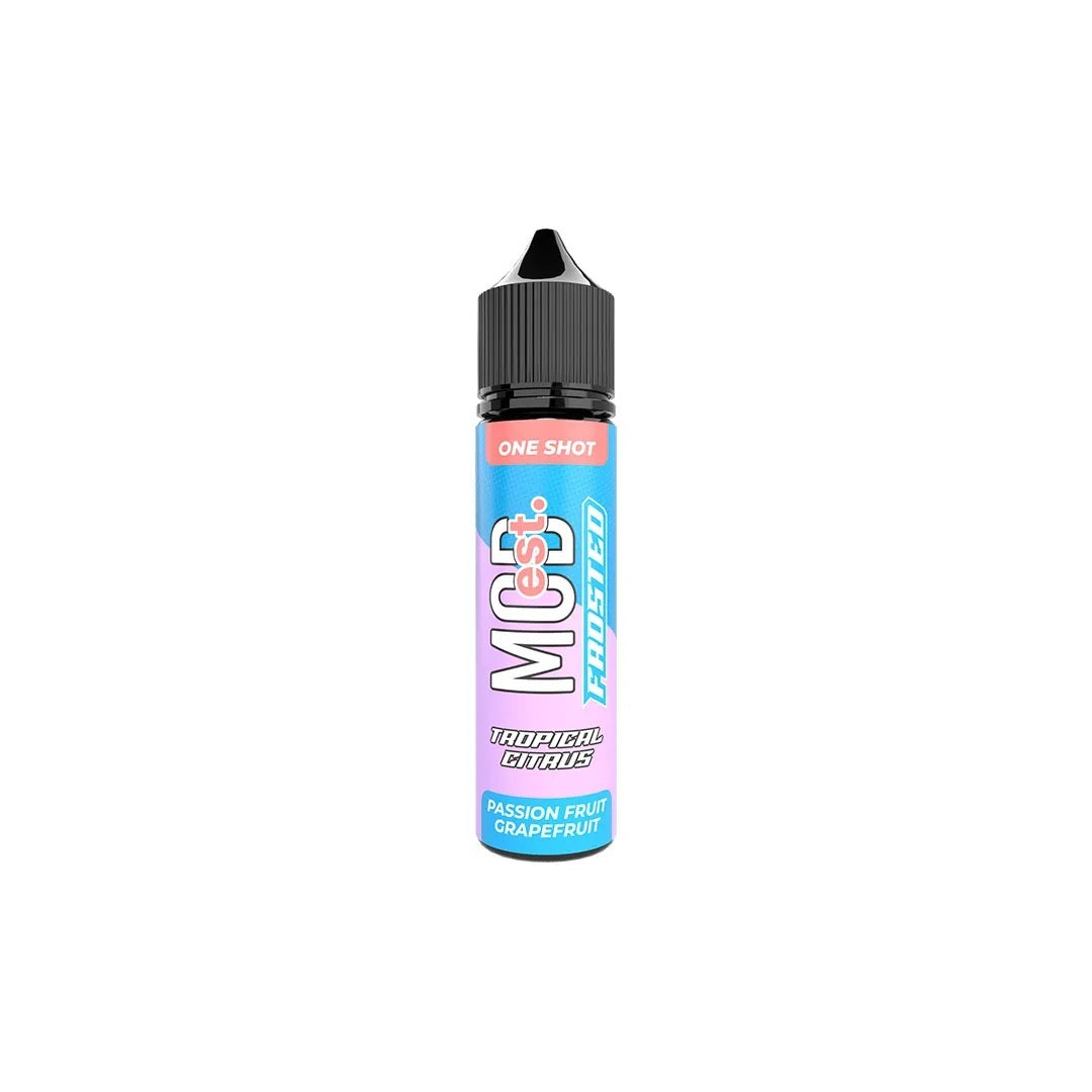 MODest - Salts/MTL Long Fill - 30ml in 60ml Bottle