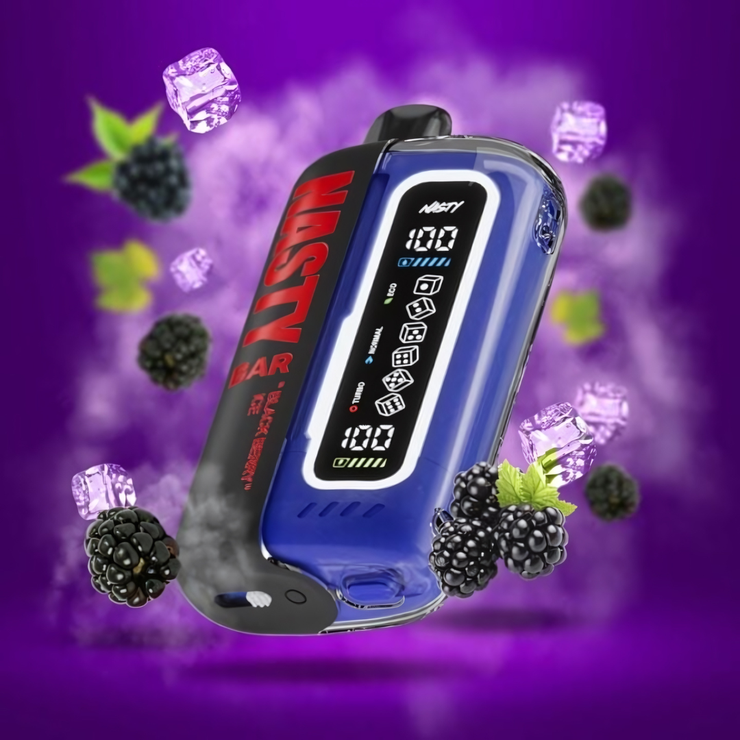 Nasty 20k puff Disposable - 5% / 50 mg/ml (1 pcs)