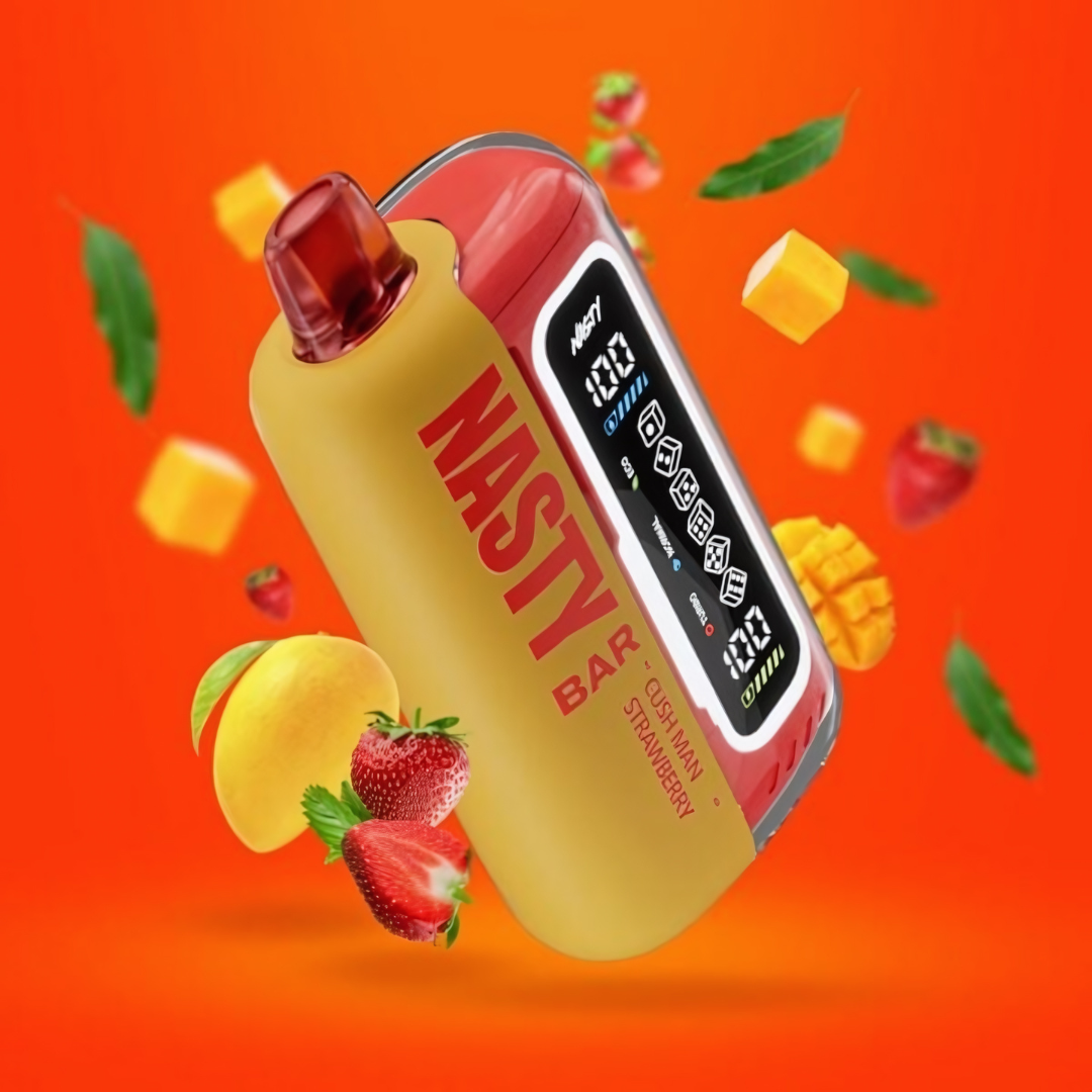 Nasty 20k puff Disposable - 5% / 50 mg/ml (1 pcs)