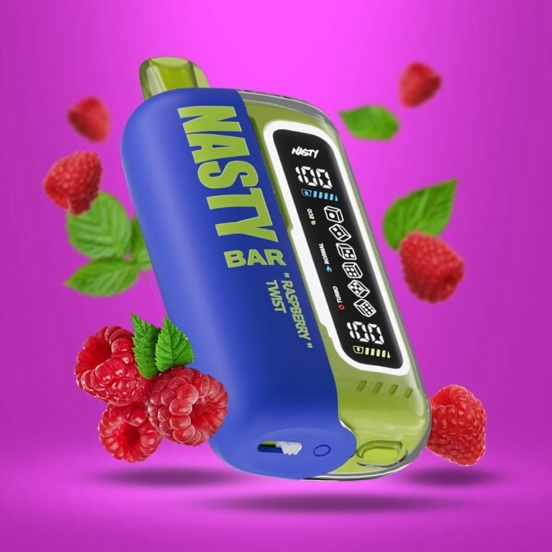 Nasty 20k puff Disposable - 5% / 50 mg/ml (1 pcs)