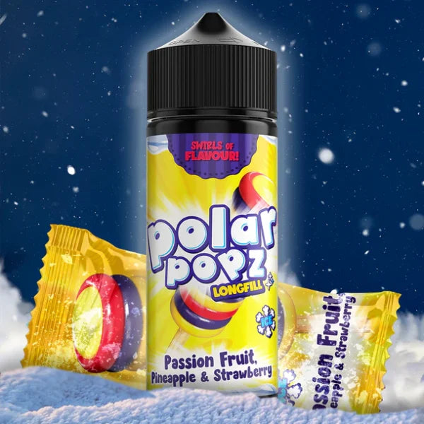 Vapology - Long Fill - 30ml in 120ml Bottle
