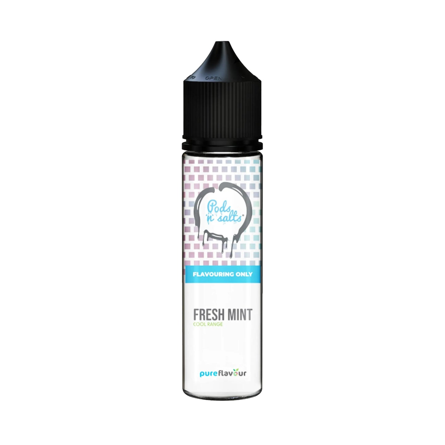 Pods n Salts - Salts/MTL Long Fill - 30ml in 60ml Bottle
