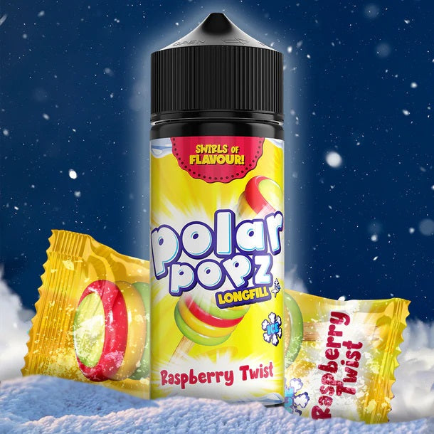 Vapology - Long Fill - 30ml in 120ml Bottle