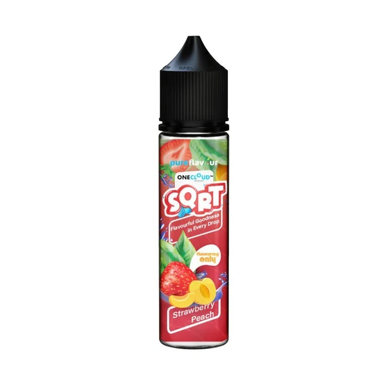 SQRT - Salts/MTL Long Fill - 30ml in 60ml Bottle