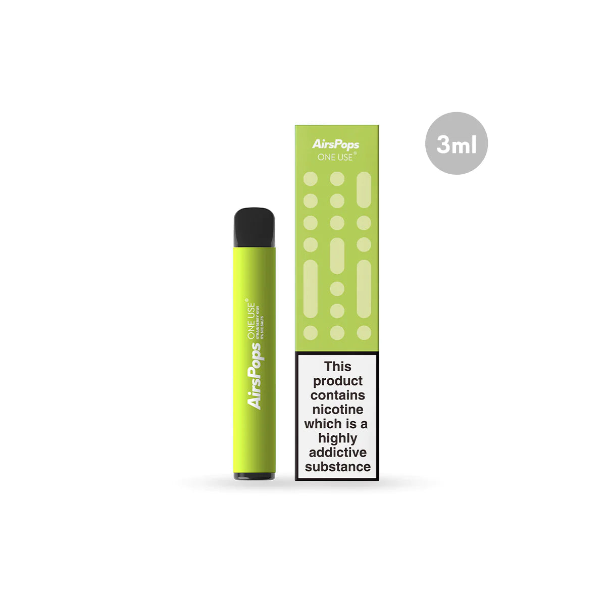 AirScream AirsPops One Use 3.6% / 36 mg/ml (1 pcs)