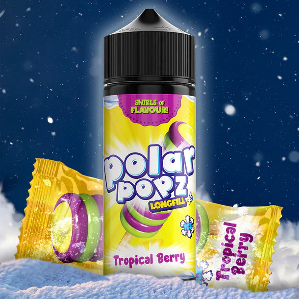 Vapology - Long Fill - 30ml in 120ml Bottle