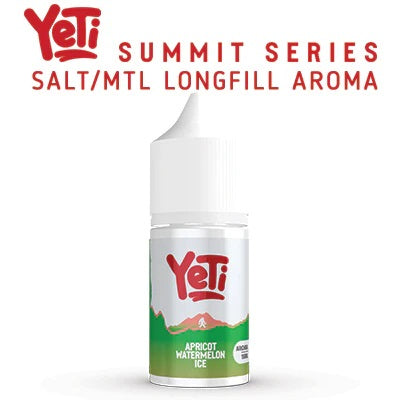 Yeti - Salt/MTL Long Fill - 15ml in 30ml Bottle
