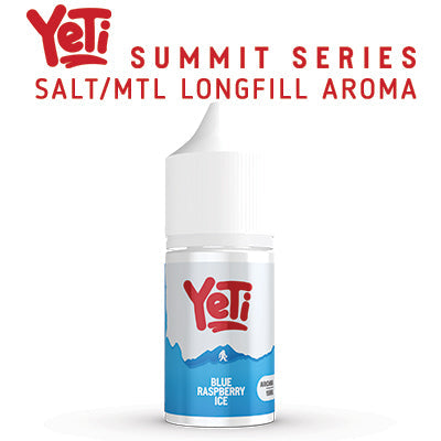 Yeti - Salt/MTL Long Fill - 15ml in 30ml Bottle