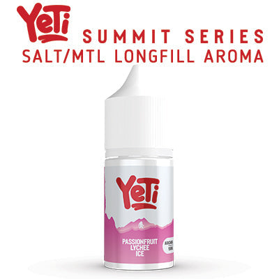 Yeti - Salt/MTL Long Fill - 15ml in 30ml Bottle
