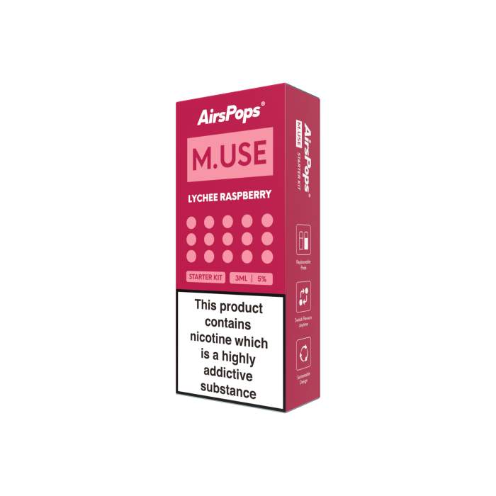 AirScream M.Use Kit 5%
