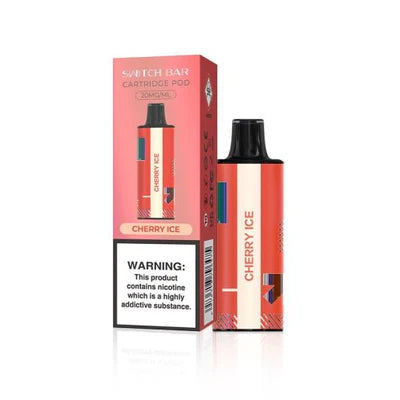Upends Switch Replacement Pod 4500 Puffs (1PC)