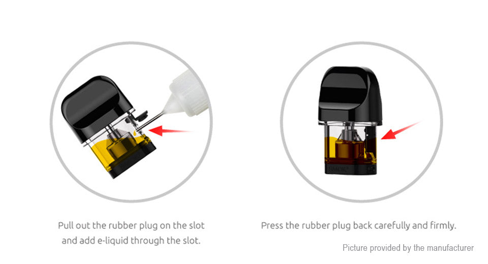 Smok Novo Replacement Pod (1PC)