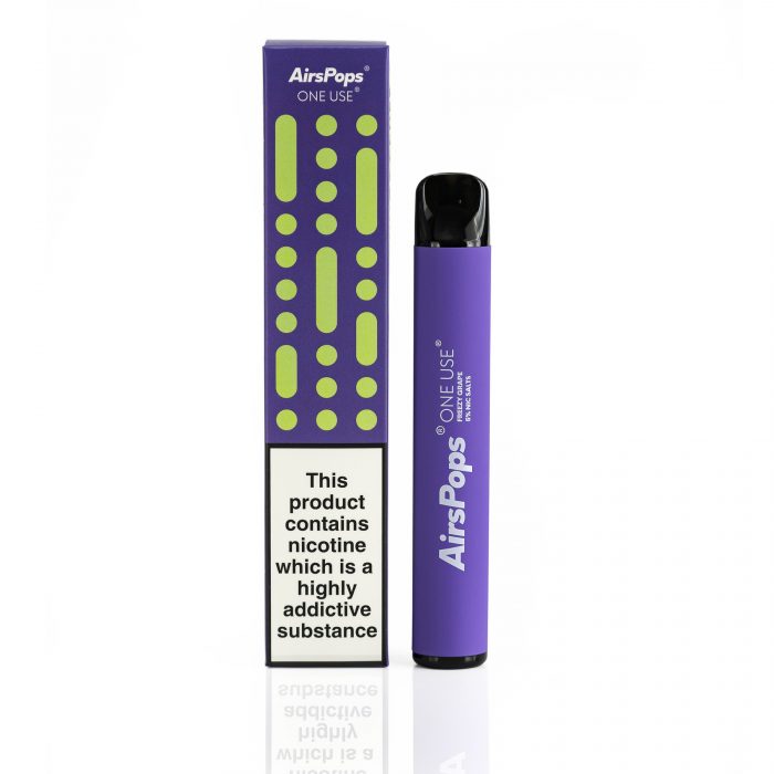 AirScream AirsPops One Use 3.6% / 36 mg/ml (1 pcs)