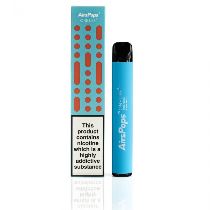 AirScream AirsPops One Use 3.6% / 36 mg/ml (1 pcs)