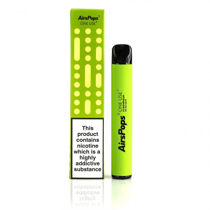 AirScream AirsPops One Use 3.6% / 36 mg/ml (1 pcs)