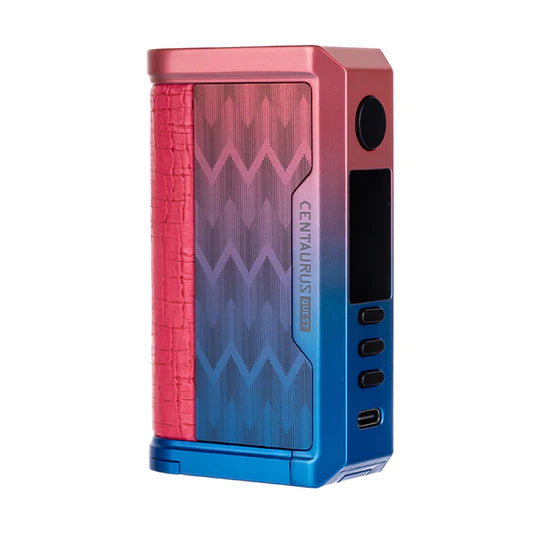 Lost Vape Centaurus Q200 Box Mod only Rebel Revolution Vape Lost Vape Centaurus Q200 Box Mod only Rebel Revolution Vape