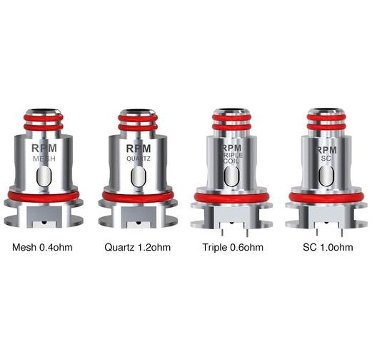 Smok RPM Replacement Coils (1PC)
