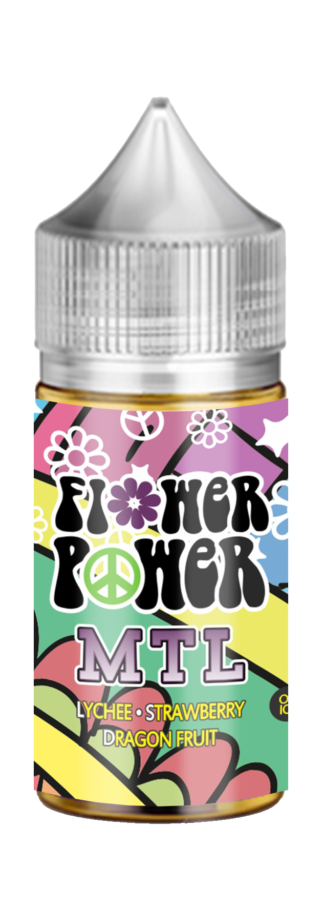 Rebel Revolution Vape - Flower Power