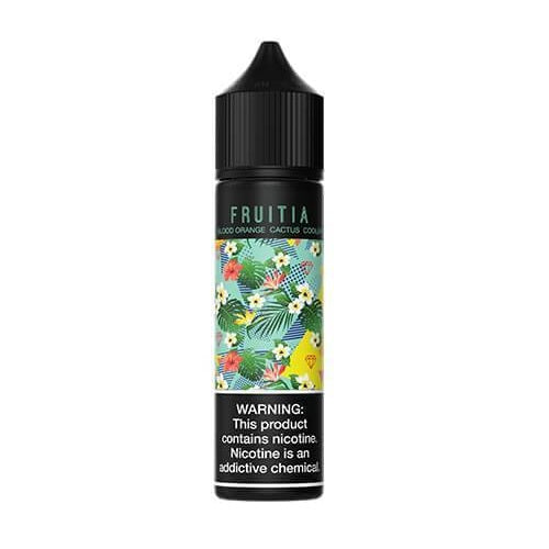 Fruitia - Blood Orange Cactus Cooler - 60 ml