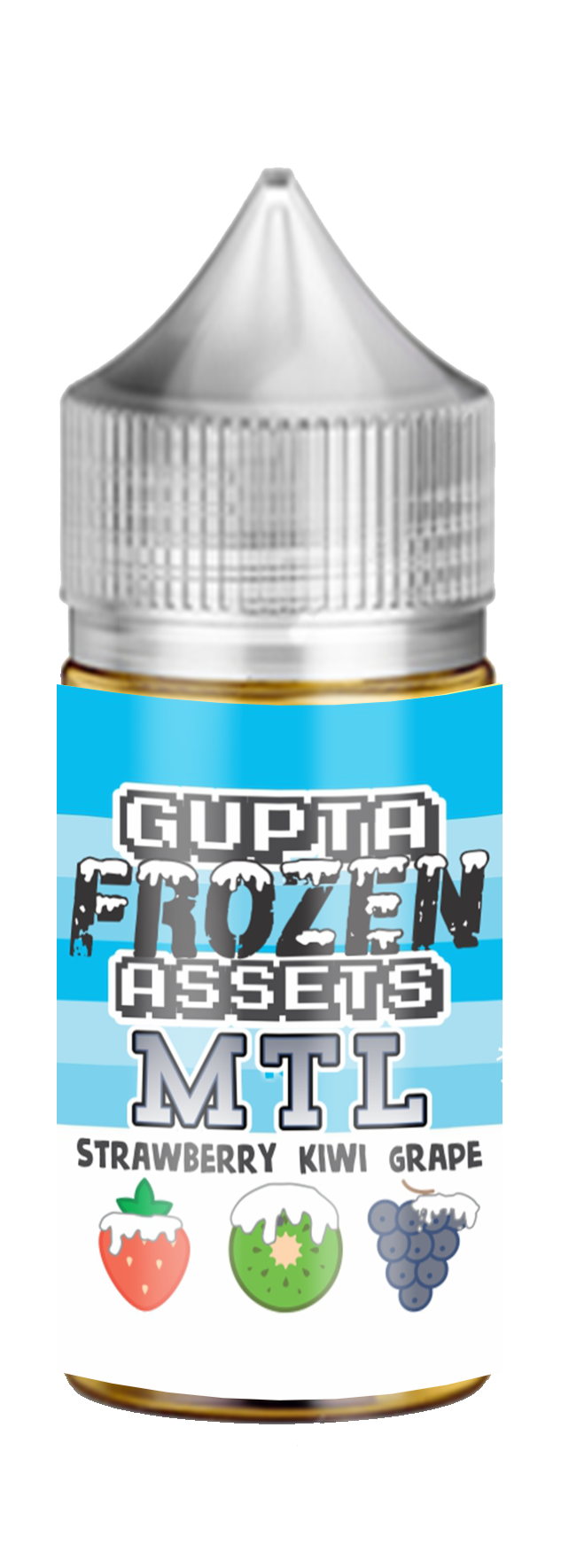 Rebel Revolution Vape - Gupta Frozen Assets