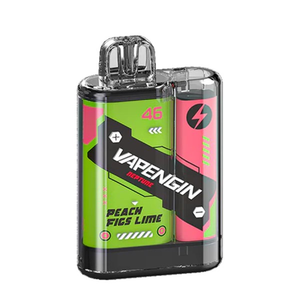 Vapengin Neptune 8000 Puff Disposable - 5% / 50 mg/ml (1 pcs)