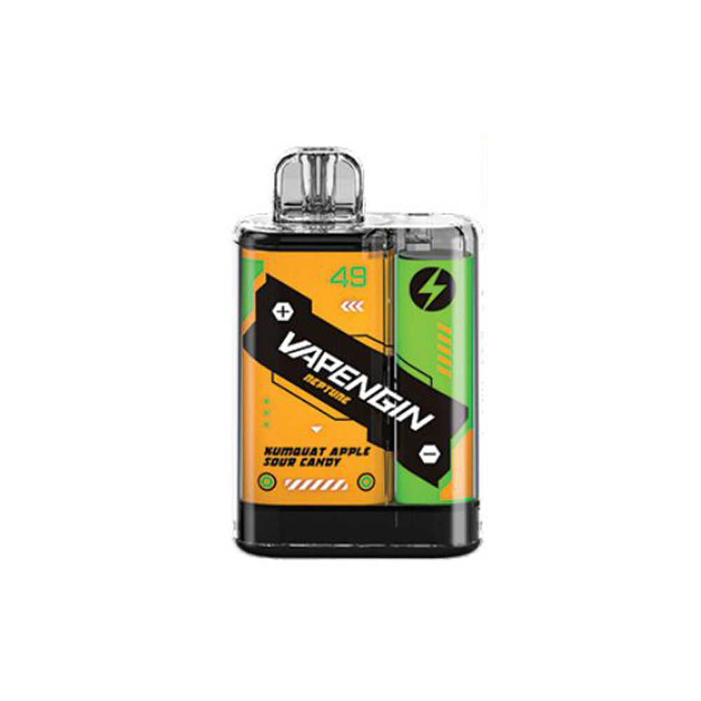 Vapengin Neptune 8000 Puff Disposable - 5% / 50 mg/ml (1 pcs)