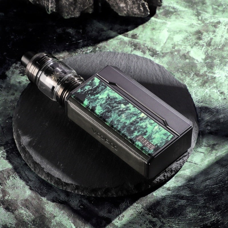 Voopoo Drag 4 Box Mod Kit with Uforce-L Tank Atomizer 4ml