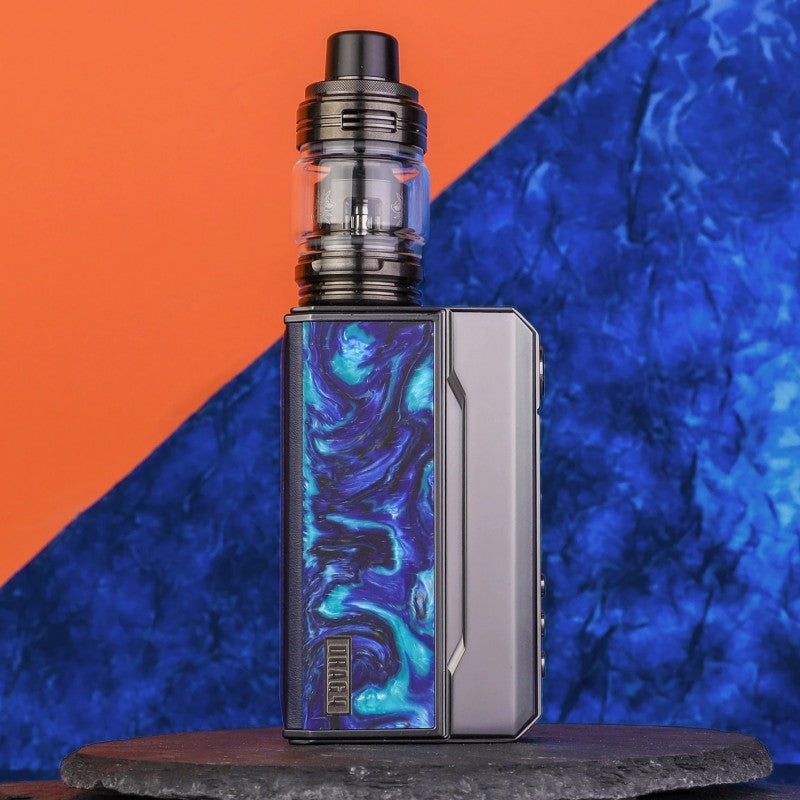 Voopoo Drag 4 Box Mod Kit with Uforce-L Tank Atomizer 4ml