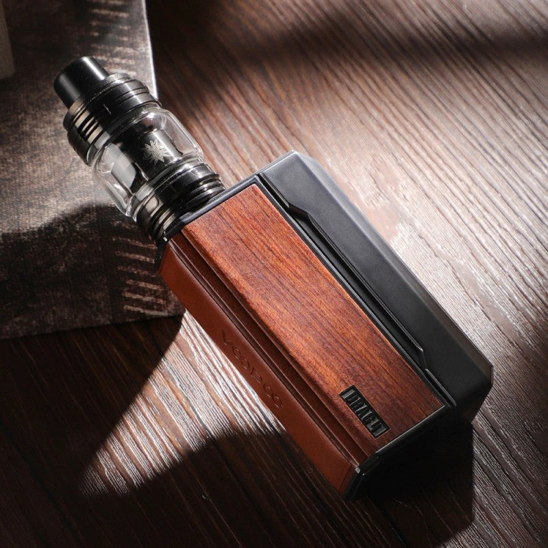 Voopoo Drag 4 Box Mod Kit with Uforce-L Tank Atomizer 4ml