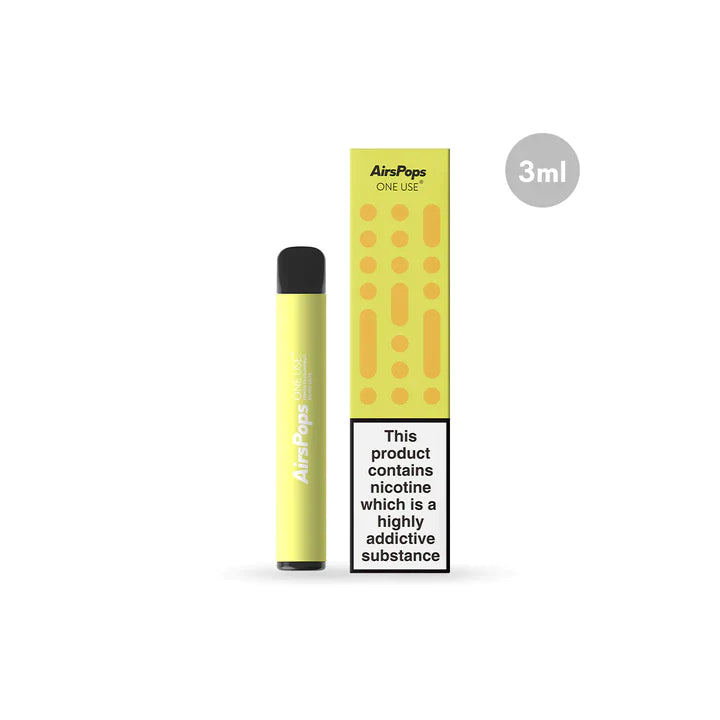 AirScream AirsPops One Use 3.6% / 36 mg/ml (1 pcs)