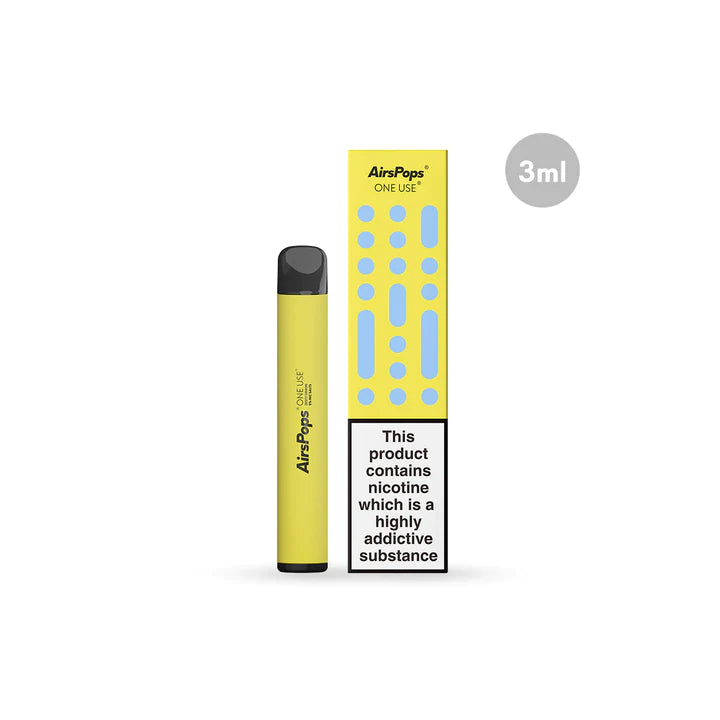 AirScream AirsPops One Use 3.6% / 36 mg/ml (1 pcs)