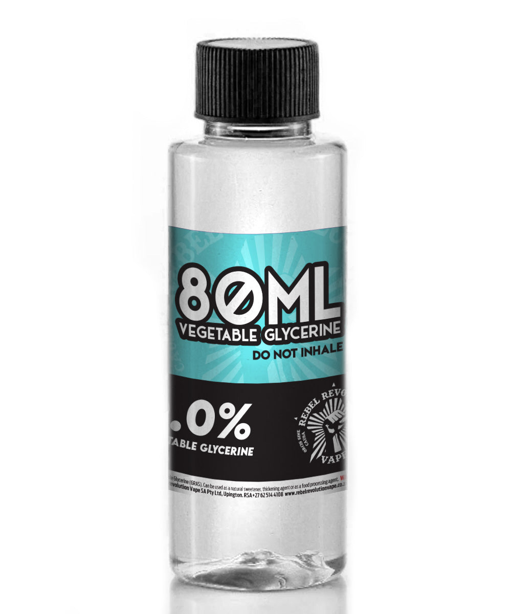 Vg Bittle Rebel VG 80ml Long fill (100ml PET Bottle) – Rebel Revolution Vape