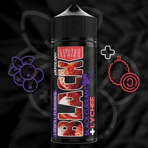 Vapology - Long Fill - 30ml in 120ml Bottle