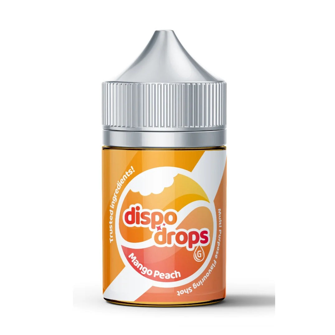 G-Drops - Long Fill - Salts/MTL - 30ml in 60ml Bottle