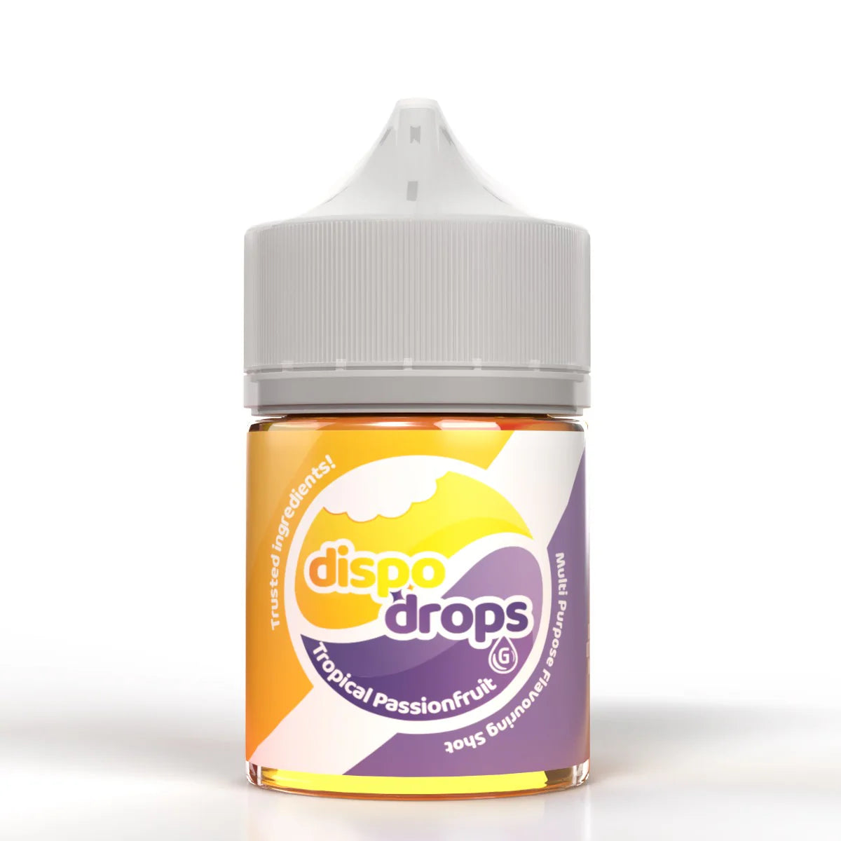 G-Drops - Long Fill - Salts/MTL - 30ml in 60ml Bottle