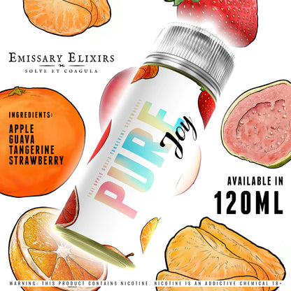 Emissary Elixirs - Pure - Joy