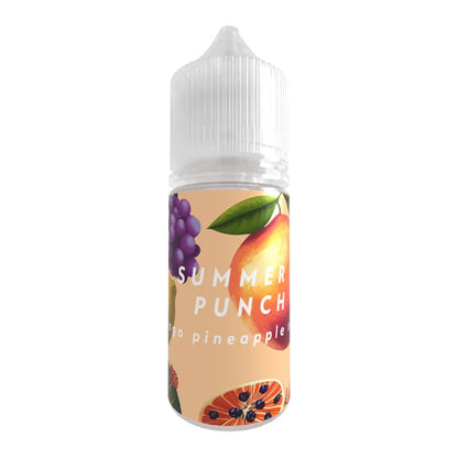 Emissary Elixirs - Salt/MTL Long Fill - 15ml in 30ml Bottle