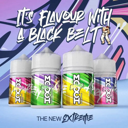Mooch Extreme - Long Fill - 30ml in 120ml Bottle
