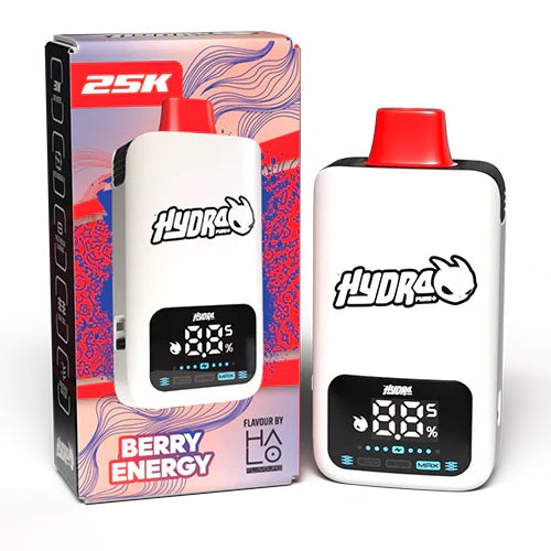 Hydra Pro+ Kit 2% / 20 mg/ml 25k Puff (1 pcs)