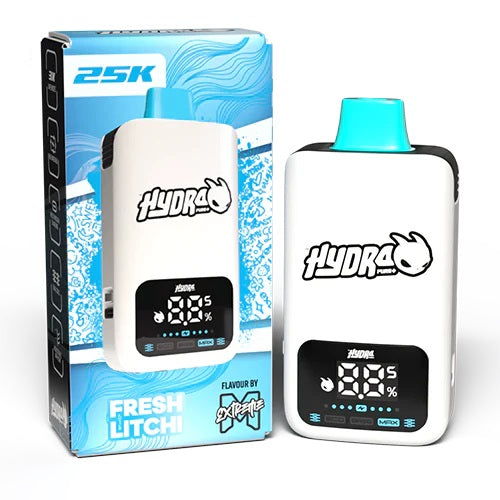 Hydra Pro+ Kit 2% / 20 mg/ml 25k Puff (1 pcs)