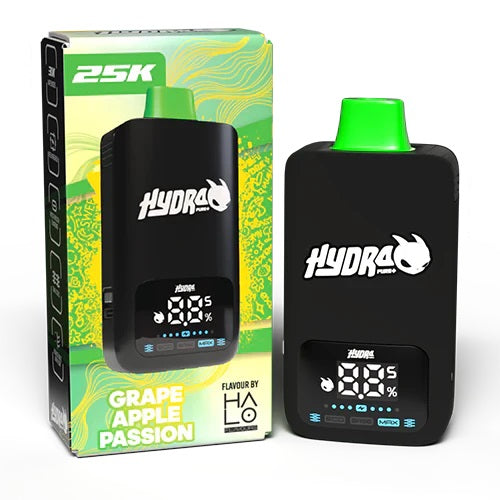Hydra Pro+ Kit 2% / 20 mg/ml 25k Puff (1 pcs)