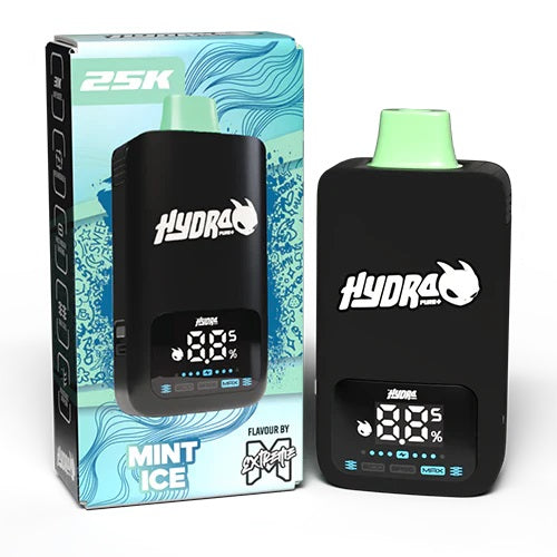 Hydra Pro+ Kit 2% / 20 mg/ml 25k Puff (1 pcs)