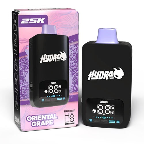 Hydra Pro+ Kit 2% / 20 mg/ml 25k Puff (1 pcs)