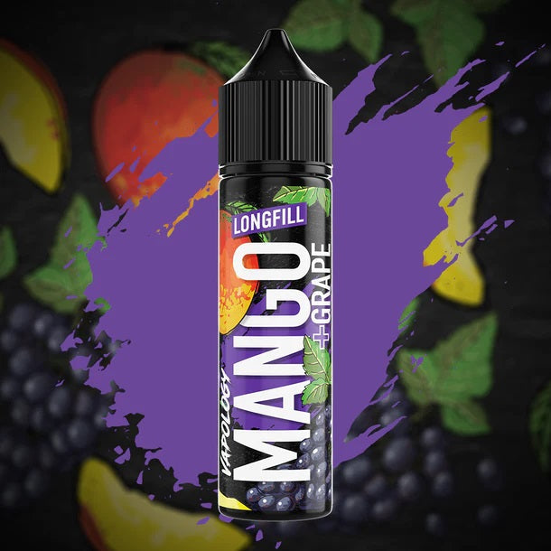 Vapology - Long Fill - Salts/MTL - 30ml in 60ml Bottle